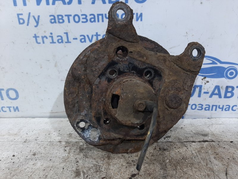 Ступица задняя Nissan Tiida C11 1.6 БЕНЗИН HR16 2004 (б/у) Киев - изображение 2