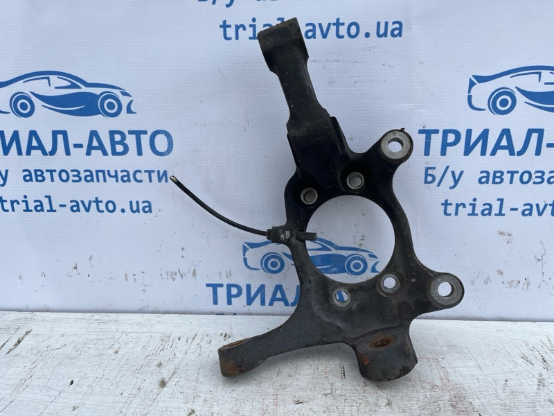 Кулак поворотный левый без ступицы Infiniti FX S50 3.5 БЕНЗИН VQ35DE 2002 (б/у) Киев - изображение 7