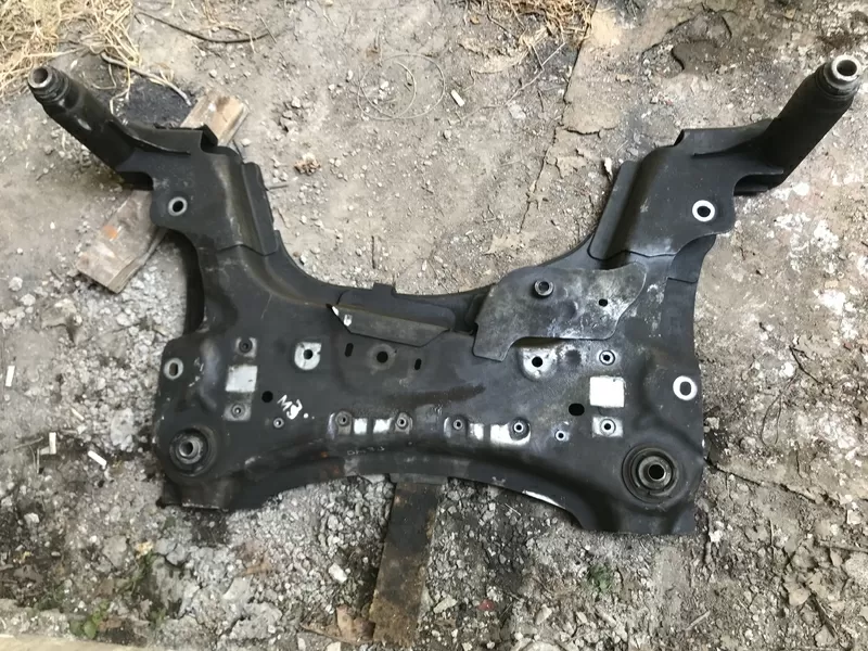Бу передняя балка, подрамник Renault Megane 3, 544019413R, 544012717R Кропивницький - зображення 1