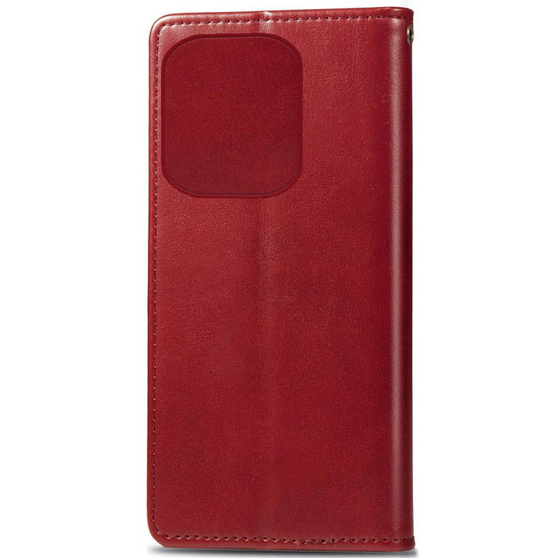 Кожаный чехол-книжка GETMAN Gallant (PU) для TECNO Spark 10C Херсон - зображення 9