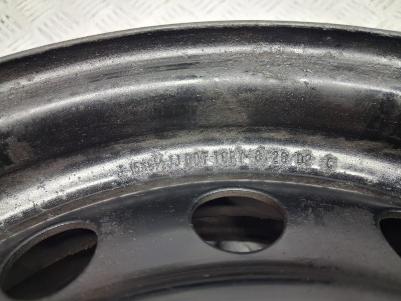 Диск штампованный Suzuki SX4 2006-2014 4321079J0009L (Арт. 63397) Киев - изображение 3