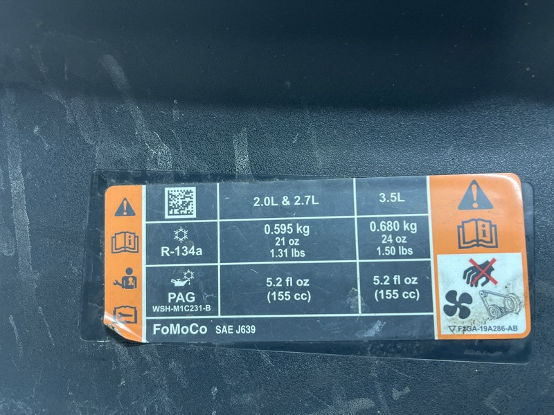 Накладка передней панели Ford Edge 2 2.0 БЕНЗИН ENR90 2015 (б/у) Киев - изображение 3