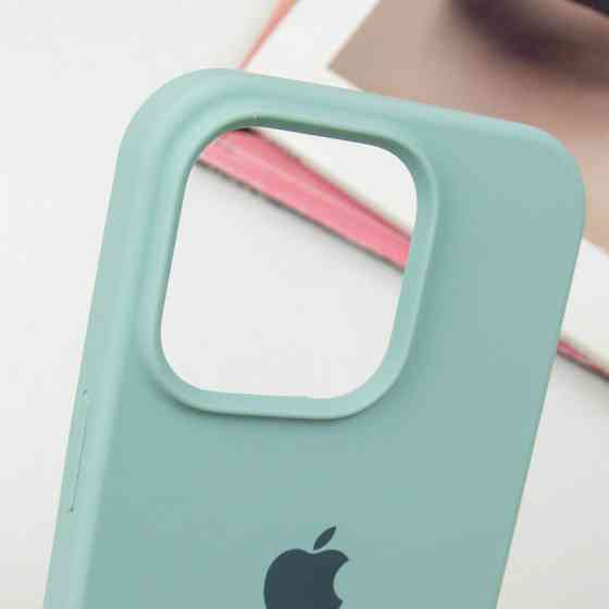 Чехол Silicone Case Full Protective (AA) для Apple iPhone 15 Pro (6.1") Херсон