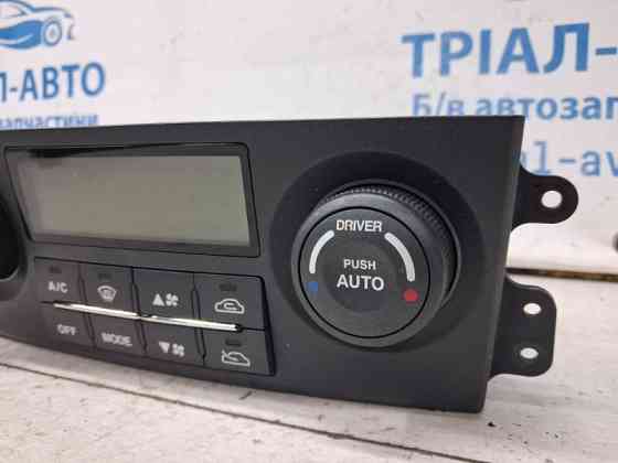 Блок управления климат-контролем Kia Sorento BL 2.5 DIESEL D4CB 2002 (б/у) Киев