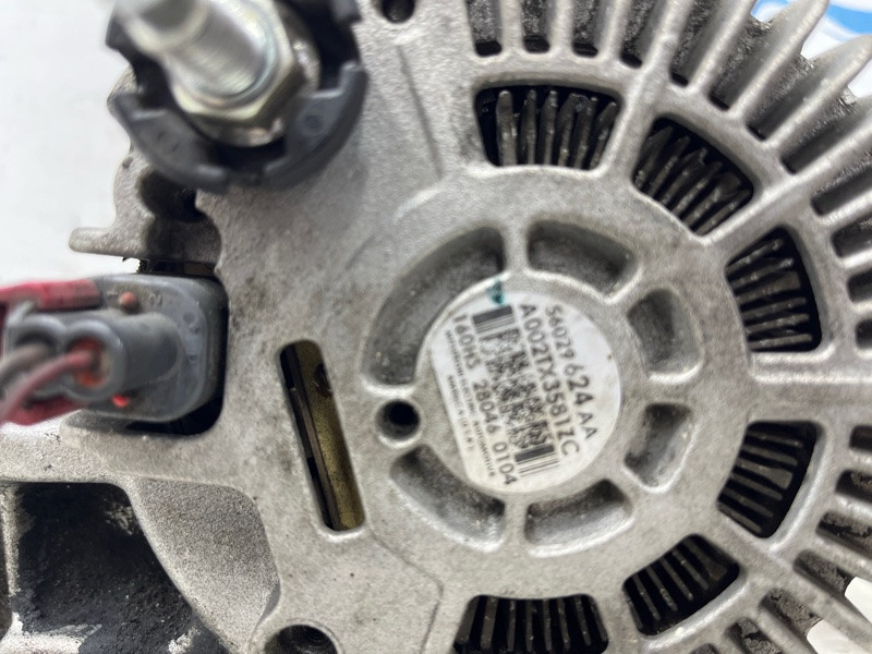 Генератор Jeep Cherokee KL 2.4 БЕНЗИН ED6 2013 (б/у) Киев - изображение 5