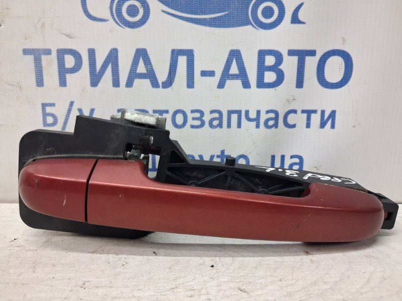 Ручка двери внешняя задняя левая Kia Ceed 2006-2012 826511H010 (Арт. 78935) Київ - зображення 1