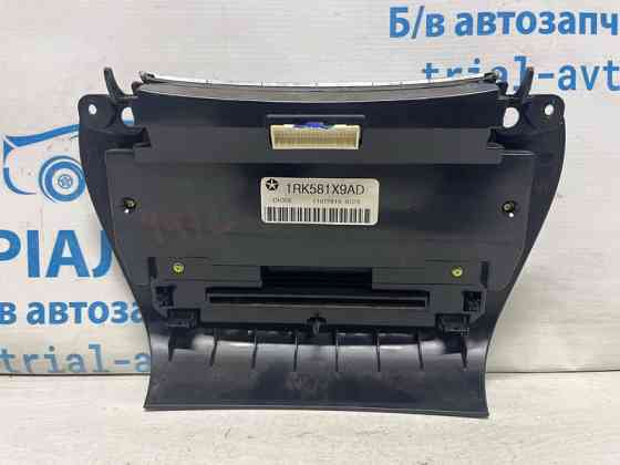 Панель управления радио и климатом Dodge Journey 1 2.4 БЕНЗИН ED3 2007 (б/у) Киев