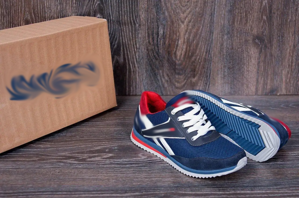 Чоловічі літні кросівки сітка  Anser  NS blue Київ - зображення 9