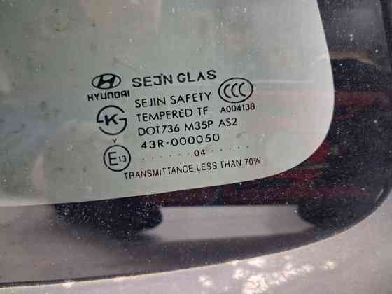 Стекло в кузов заднее левое Hyundai Tucson 2004-2009  (Арт. 73232) Київ