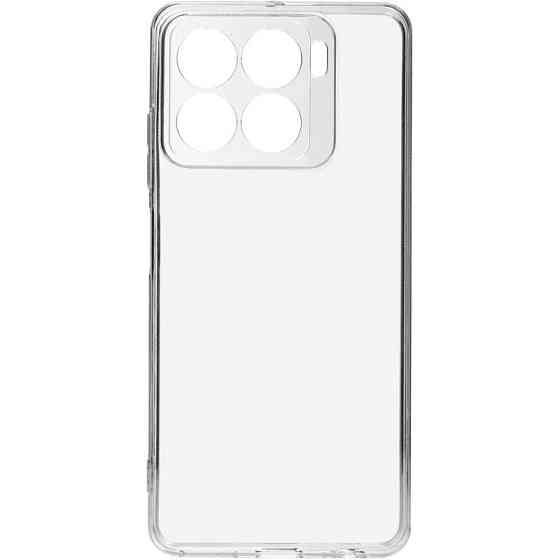 TPU чехол Epic Transparent 1,5mm Full Camera для ZTE Blade A56 Херсон