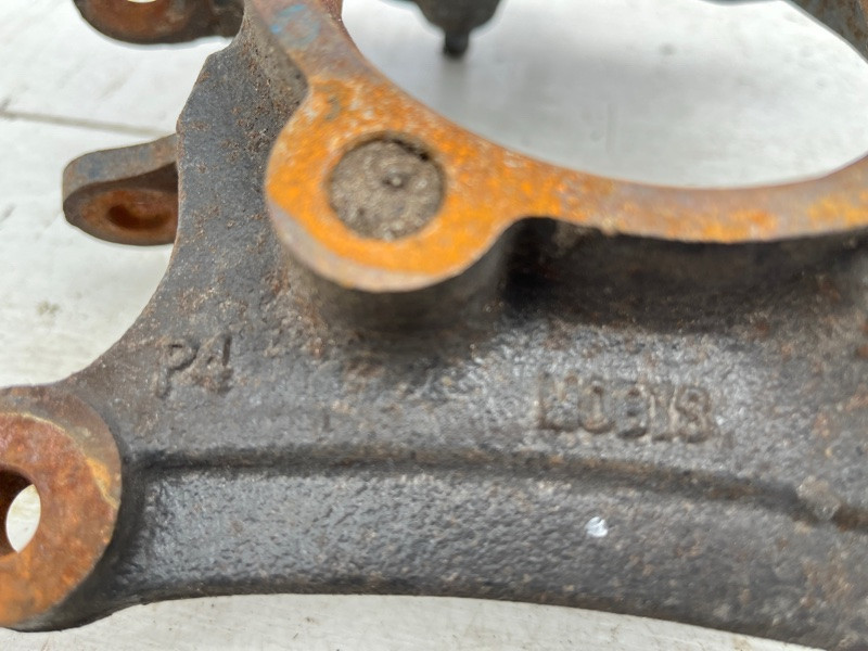 Цапфа задняя правая Kia Sorento 2014-2020 52720C5000 (Арт. 73699) Київ - зображення 8