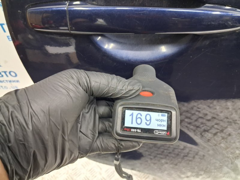 Дверь задняя правая Mitsubishi Outlander XL 2.2 DIESEL 4N14 2007 (б/у) Київ - зображення 8