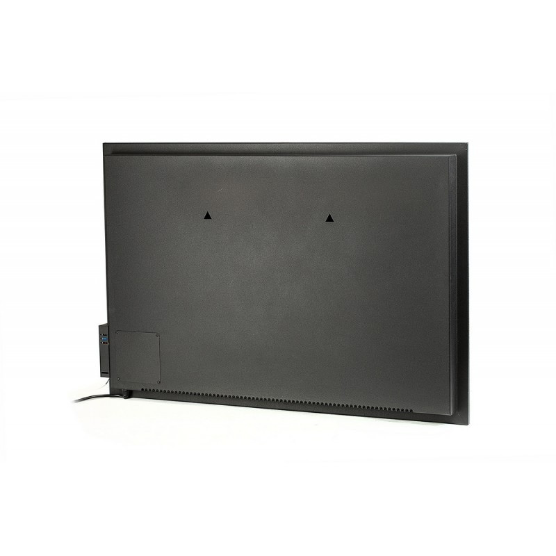 Керамический обогреватель с усиленной конвекцией с терморегулятором Kamin Eco Heat 700EBGT 700 Вт бе Київ - зображення 5