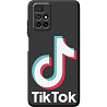Чохол BoxFace для Xiaomi Redmi 10/Note 11 4G Tik Tok 1 (Код товару:21891) Харків
