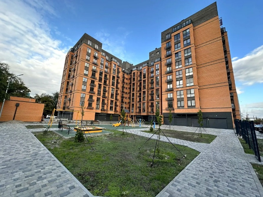 Продам 2-к квартиру в новострое ЖК Аржанова/ пр. Слобожанский Дніпро - зображення 9