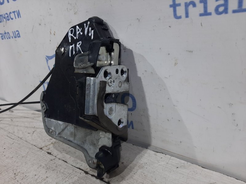 Замок двери передний правый Toyota RAV 4 2005-2016 6903053080 (Арт. 27243) Киев - изображение 3