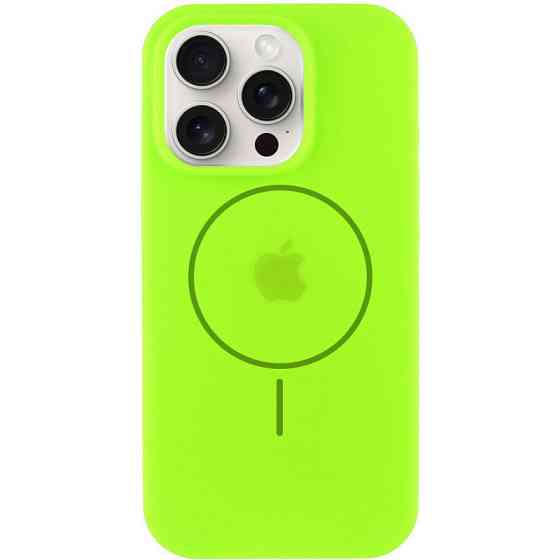 Чехол Silicone Case Full Protective (AA) with MagSafe для Apple iPhone 11 Pro (5.8") Херсон