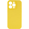 Чехол Silk Full Camera Protective (AA) NO LOGO для Apple iPhone 14 Pro (6.1") Херсон