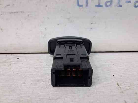 Кнопка аварийки Dacia Duster HS 1.5 DIESEL K9K 2010 (б/у) Київ