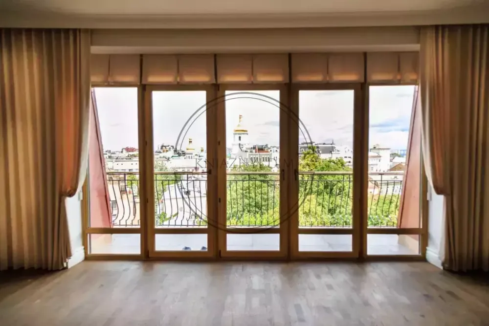 БЕЗ КОМІСІЇ, Оренда 4 км. квартири м. Золоті Ворота, вул. Ярославів Вал, код 11202420 Київ - зображення 1