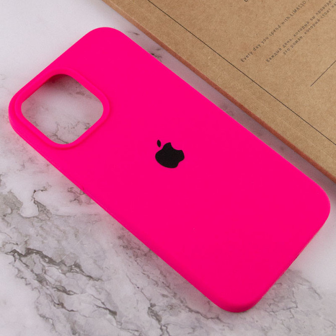 Чехол Silicone Case Full Protective (AA) для Apple iPhone 15 Plus (6.7") Херсон - зображення 12
