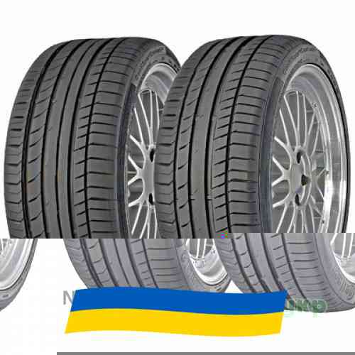 275/55 R19 Continental ContiSportContact 5 SUV 111W Позашляхова шина Киев