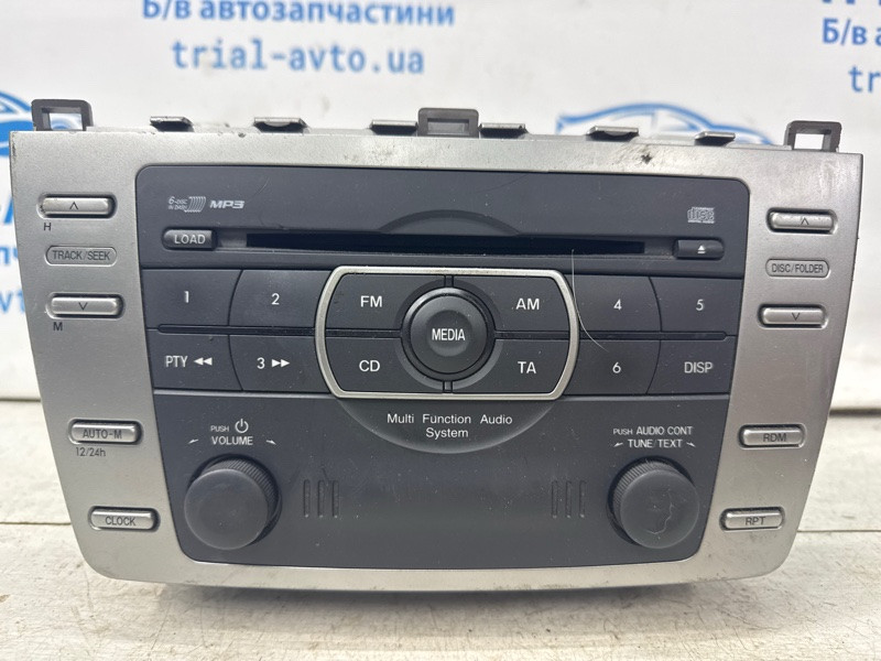 Магнитофон Mazda 6 GH 2.5 БЕНЗИН L5-VE 2007 (б/у) Киев - изображение 1