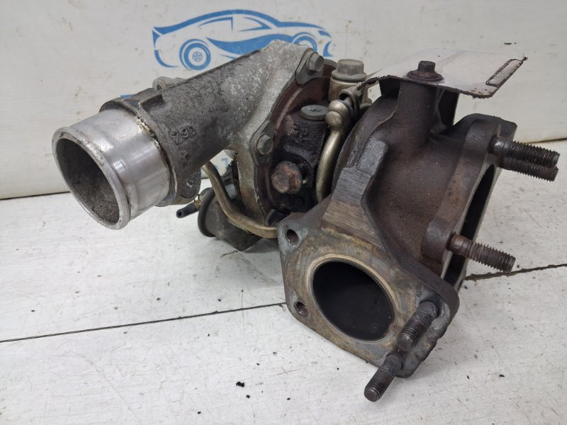 Турбина Mazda CX 7 2006-2012 L3Y4-13-70Z (Арт. 85141) Київ - зображення 2