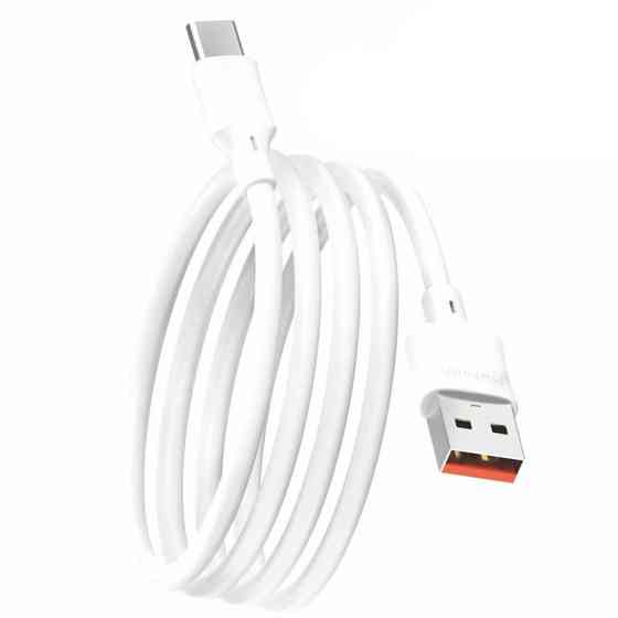 Дата кабель Amaya C05 USB to Type-C 3A (1m) Херсон