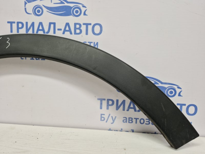 Накладка крыла SsangYong Korando C200 2.0 DIESEL 2010 перед. лев. (б/у) Киев - изображение 3