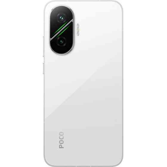 Смартфон Xiaomi Poco F7 12/512GB NFC White Global (Код товару:41484) Харків