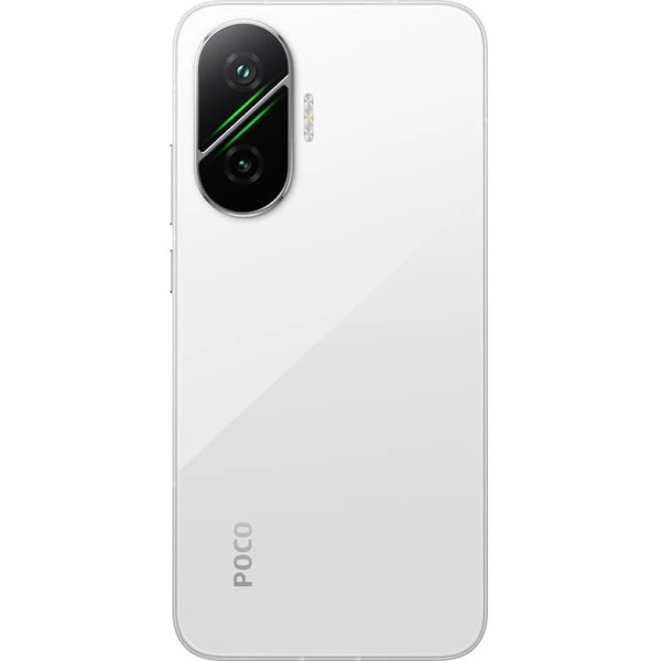 Смартфон Xiaomi Poco F7 12/512GB NFC White Global (Код товару:41484) Харків - зображення 4