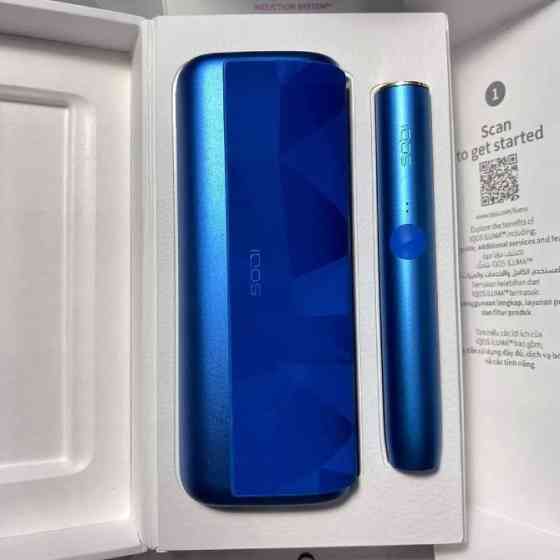 Продам Iqos Iluma Prime Neon Oasis Stardrift (Limited Edition) Київ