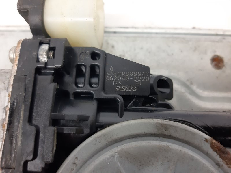 Стеклоподъемник передний правый Mitsubishi Pajero Wagon 2006-2022 5713a162 (Арт. 29014) Киев - изображение 4