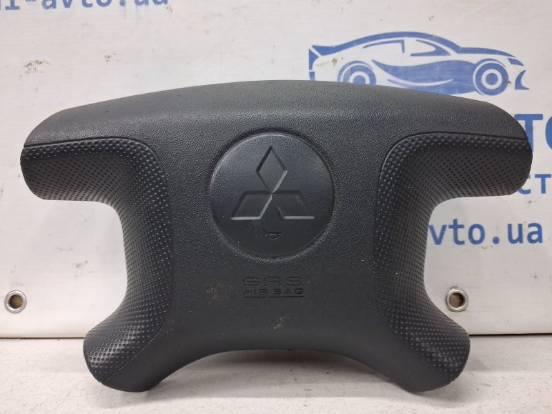 Подушка безопасности в руль Mitsubishi Pajero Wagon 3 3.2 ДИЗЕЛЬ 4M41 1999 (б/у) Київ - зображення 1