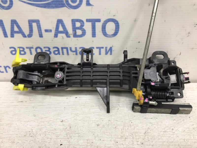 Ручка двери внешняя передняя левая Toyota Avensis 2009-2018 6921105918 (Арт. 31032) Київ - зображення 2