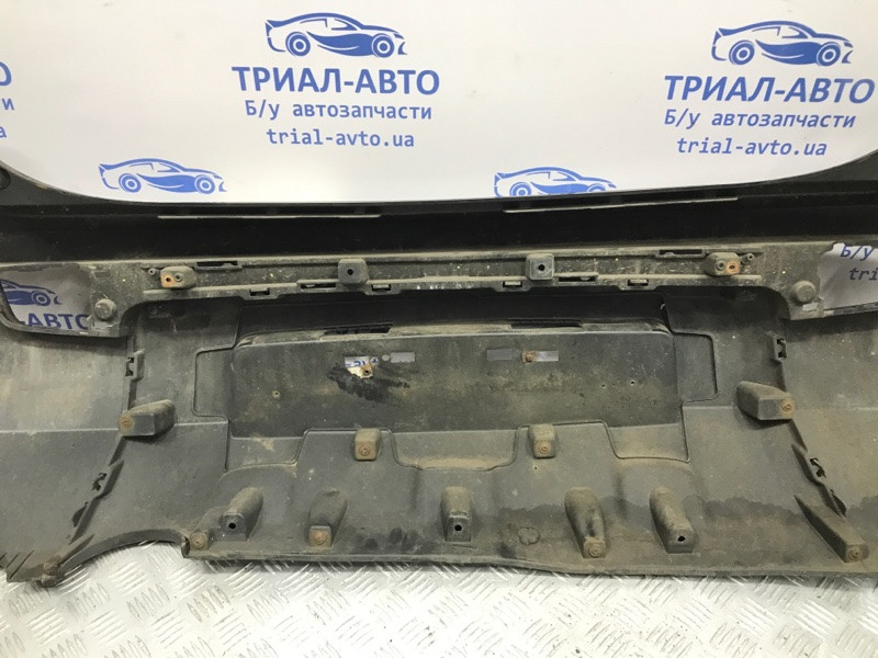 Бампер задний Kia Soul AM 1.6 БЕНЗИН G4FC 2008 (б/у) Київ - зображення 9