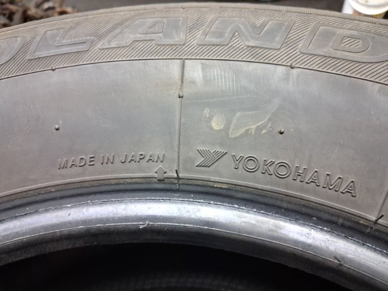 Шины 4шт R17 (б/у) Київ - зображення 6