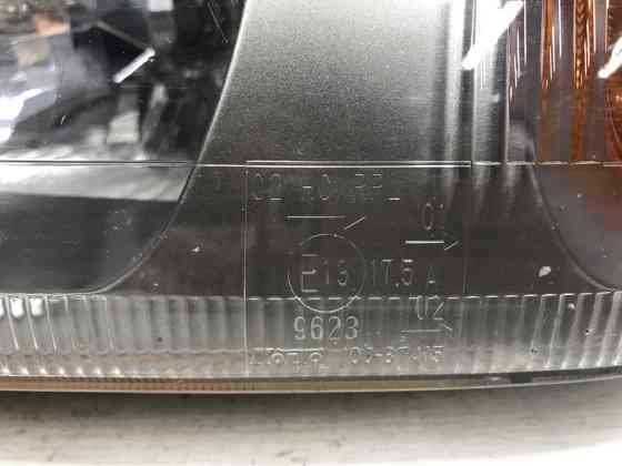 Фара левая галоген Mitsubishi Pajero Sport K9 2.5 DIESEL 4D56 1996 (б/у) Київ