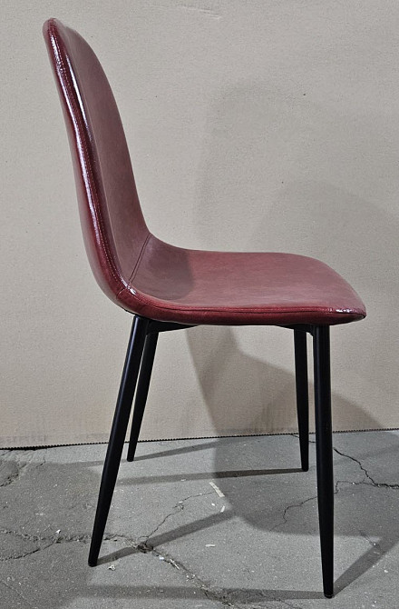 Стул Нубук мягкий экокожа Дніпро - зображення 9