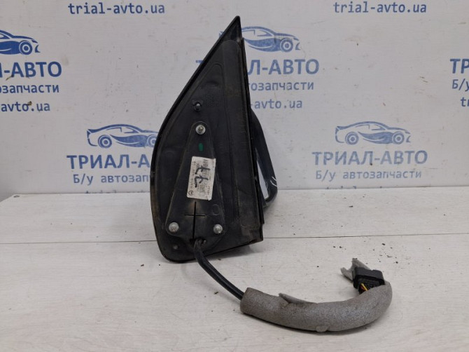Зеркало правое Nissan Navara D40 2.5 DIESEL YD25DDTI 2004 (б/у) Київ - зображення 6