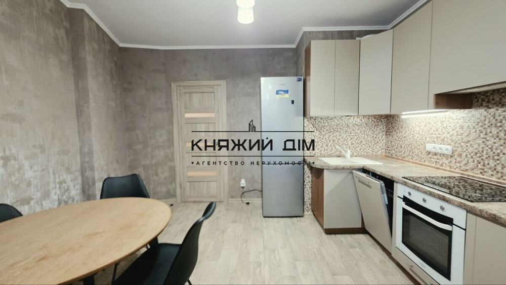 Оренда роздільної 3-х к. квартири в ЖК Зелений Острів. № 11177800 Киев - изображение 4
