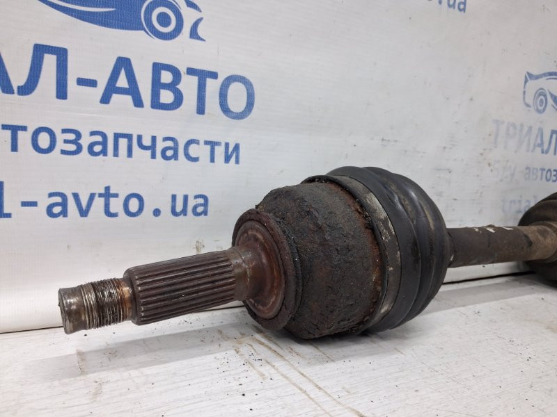 Привод передний левый АКПП Kia Sorento BL 2.5 DIESEL D4CB 2002 (б/у) Киев - изображение 2