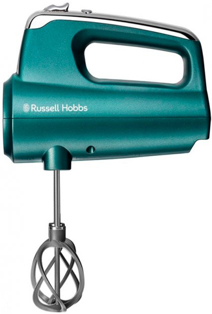 Міксер ручний Russell Hobbs Onyx 25891-56 350 Вт бірюзовий Київ - зображення 1