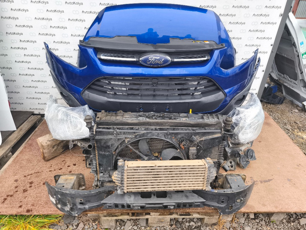 Ноускат передок в сборе Ford Transit Custom 2012-2017 Ковель - изображение 1