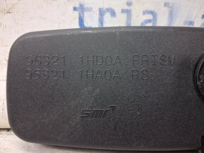 Зеркало салона Dacia Duster 2010-2017 7700413867 (Арт. 63030) Киев - изображение 4