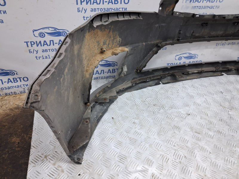 Бампер передний Kia Ceed ED 1.6 DIESEL D4FB 2006 (б/у) Київ - зображення 8