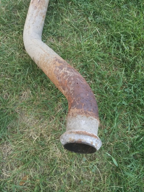 Центральна частина резонатор 1233324 Форд Мондео 3 Винница - изображение 2