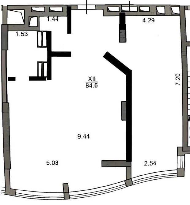 долгосрочная аренда офисное помещение Киев, Днепровский, 17000 грн./мес. Київ - зображення 9