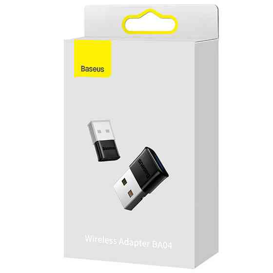 Уценка Bluetooth адаптер Baseus BA04 (ZJBA) Херсон